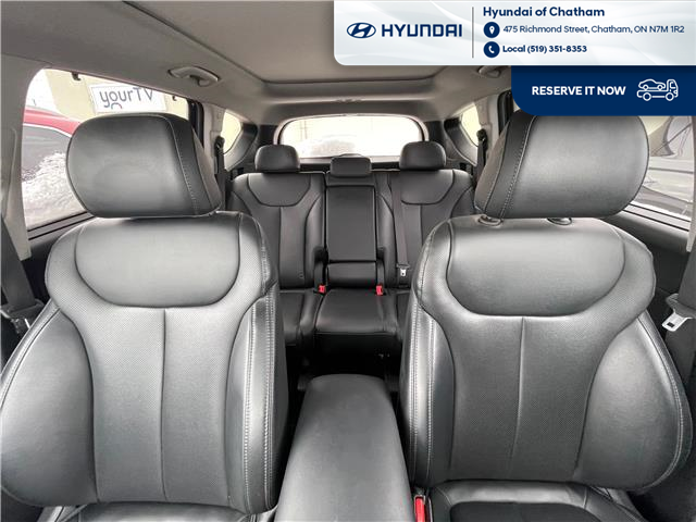 2023 Hyundai Santa Fe Preferred w/Trend Package (Stk: S216A) in Chatham - Image 26 of 28