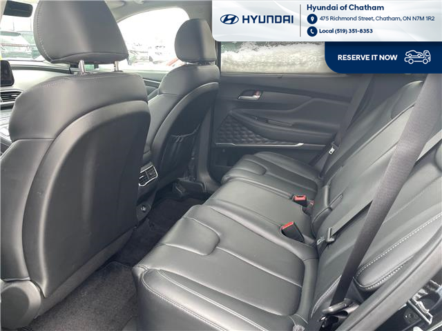 2023 Hyundai Santa Fe Preferred w/Trend Package (Stk: S216A) in Chatham - Image 27 of 28
