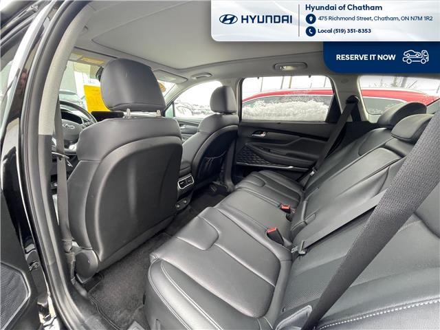 2023 Hyundai Santa Fe Preferred w/Trend Package (Stk: S216A) in Chatham - Image 28 of 28