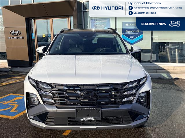 2026 Hyundai Tucson Preferred w/Trend Package (Stk: T067) in Chatham - Image 2 of 24