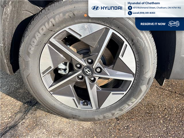 2026 Hyundai Tucson Preferred w/Trend Package (Stk: T067) in Chatham - Image 5 of 24