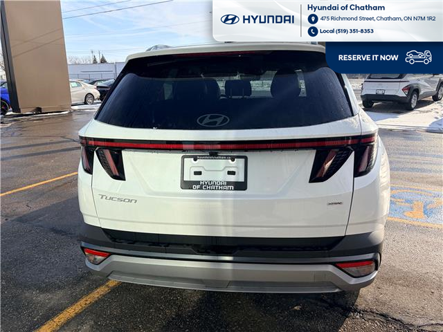 2026 Hyundai Tucson Preferred w/Trend Package (Stk: T067) in Chatham - Image 6 of 24
