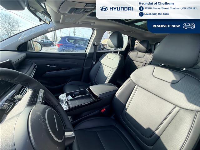 2026 Hyundai Tucson Preferred w/Trend Package (Stk: T067) in Chatham - Image 10 of 24