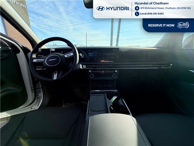 2026 Hyundai Tucson Preferred w/Trend Package (Stk: T067) in Chatham - Image 11 of 24