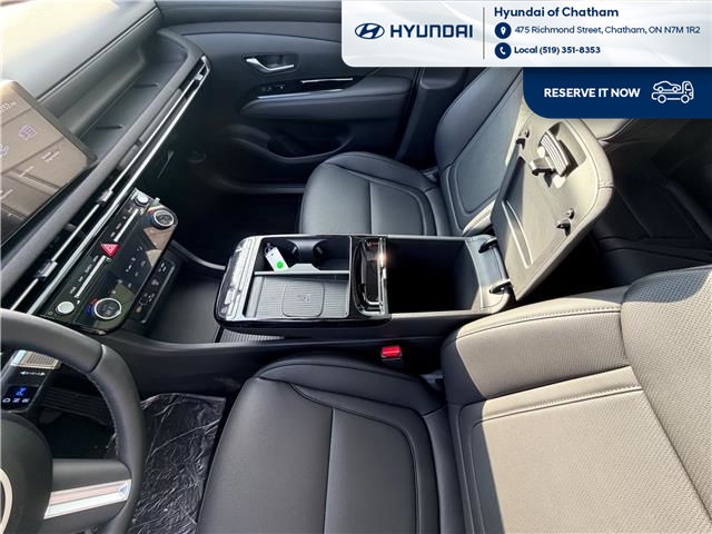 2026 Hyundai Tucson Preferred w/Trend Package (Stk: T067) in Chatham - Image 12 of 24