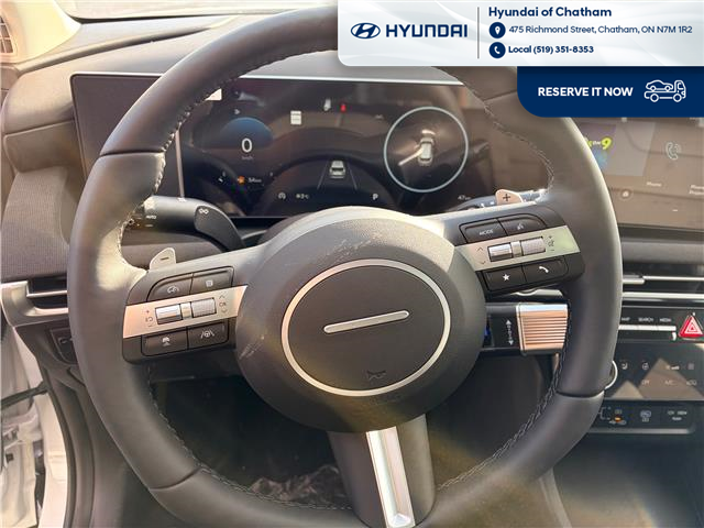 2026 Hyundai Tucson Preferred w/Trend Package (Stk: T067) in Chatham - Image 13 of 24