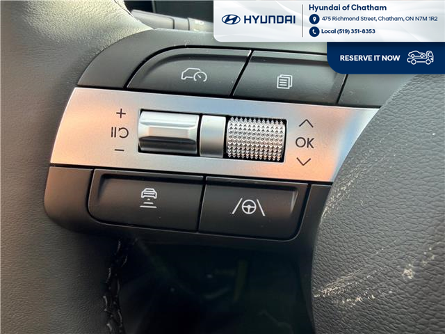 2026 Hyundai Tucson Preferred w/Trend Package (Stk: T067) in Chatham - Image 14 of 24