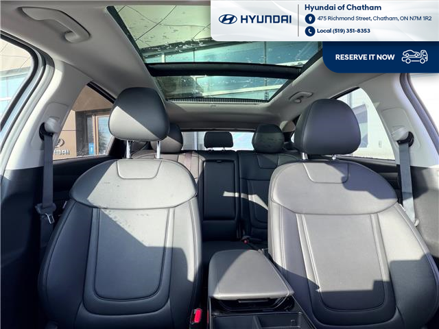 2026 Hyundai Tucson Preferred w/Trend Package (Stk: T067) in Chatham - Image 16 of 24