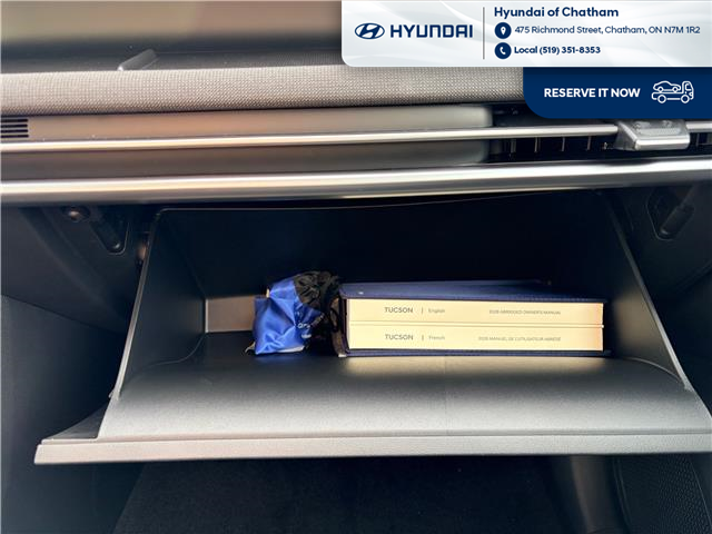 2026 Hyundai Tucson Preferred w/Trend Package (Stk: T067) in Chatham - Image 17 of 24