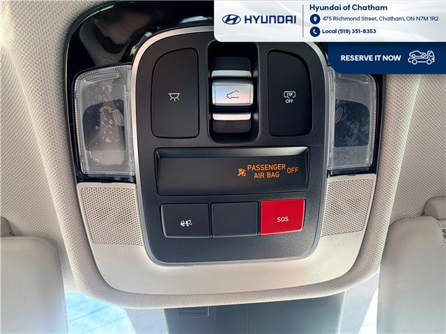 2026 Hyundai Tucson Preferred w/Trend Package (Stk: T067) in Chatham - Image 18 of 24