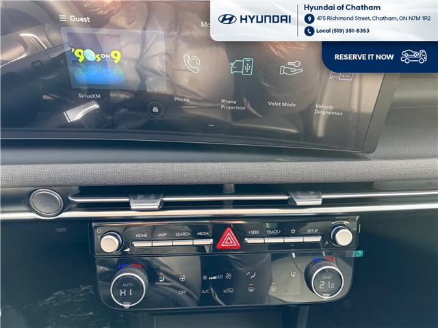 2026 Hyundai Tucson Preferred w/Trend Package (Stk: T067) in Chatham - Image 19 of 24