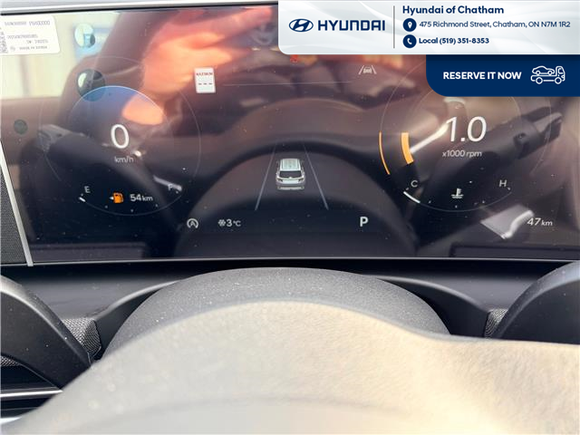 2026 Hyundai Tucson Preferred w/Trend Package (Stk: T067) in Chatham - Image 21 of 24
