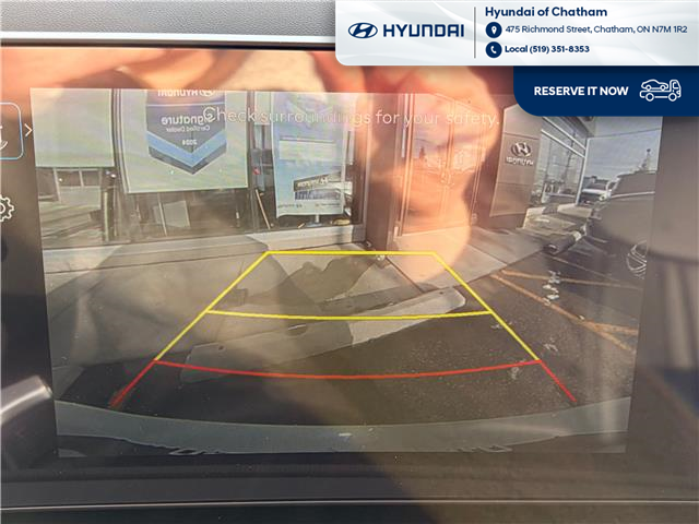 2026 Hyundai Tucson Preferred w/Trend Package (Stk: T067) in Chatham - Image 22 of 24