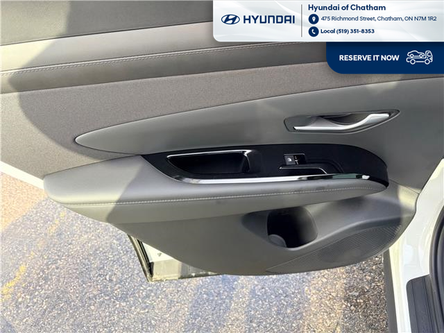 2026 Hyundai Tucson Preferred w/Trend Package (Stk: T067) in Chatham - Image 23 of 24