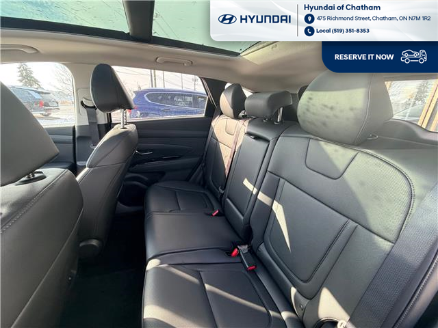 2026 Hyundai Tucson Preferred w/Trend Package (Stk: T067) in Chatham - Image 24 of 24