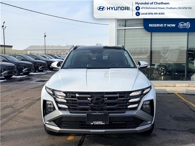 2026 Hyundai Tucson Hybrid Ultimate (Stk: T089) in Chatham - Image 2 of 24