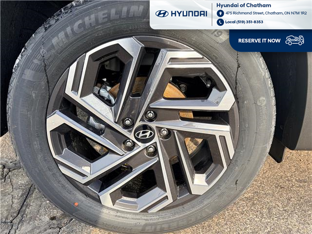 2026 Hyundai Tucson Hybrid Ultimate (Stk: T089) in Chatham - Image 5 of 24