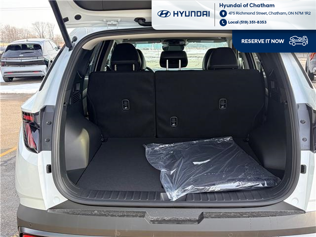 2026 Hyundai Tucson Hybrid Ultimate (Stk: T089) in Chatham - Image 7 of 24