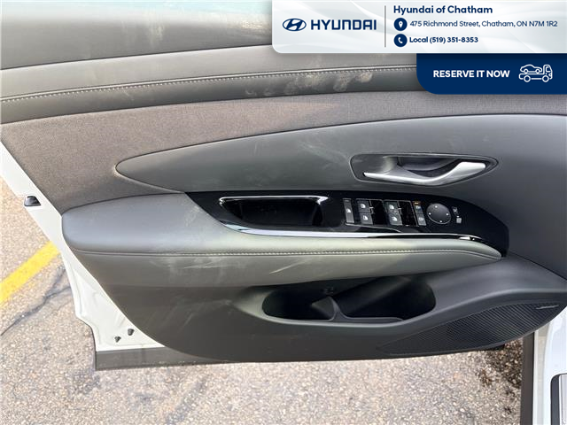 2026 Hyundai Tucson Hybrid Ultimate (Stk: T089) in Chatham - Image 9 of 24