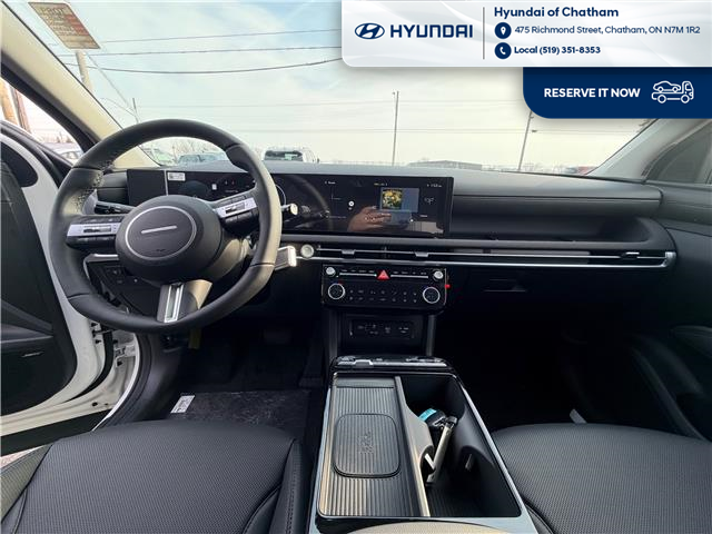 2026 Hyundai Tucson Hybrid Ultimate (Stk: T089) in Chatham - Image 11 of 24