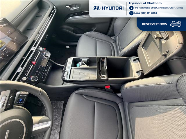 2026 Hyundai Tucson Hybrid Ultimate (Stk: T089) in Chatham - Image 12 of 24