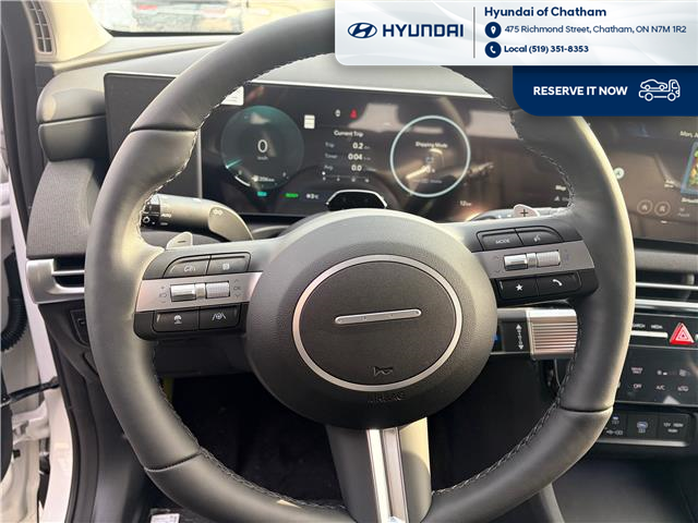 2026 Hyundai Tucson Hybrid Ultimate (Stk: T089) in Chatham - Image 14 of 24