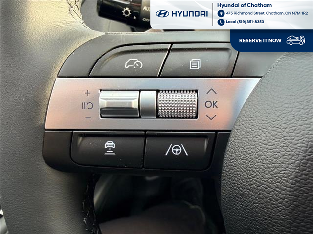 2026 Hyundai Tucson Hybrid Ultimate (Stk: T089) in Chatham - Image 15 of 24