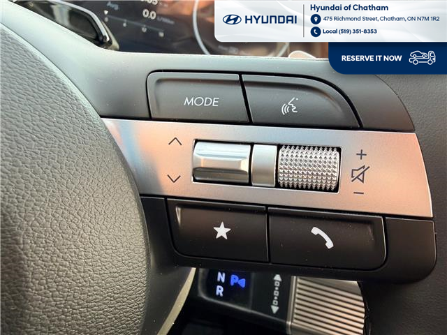 2026 Hyundai Tucson Hybrid Ultimate (Stk: T089) in Chatham - Image 16 of 24