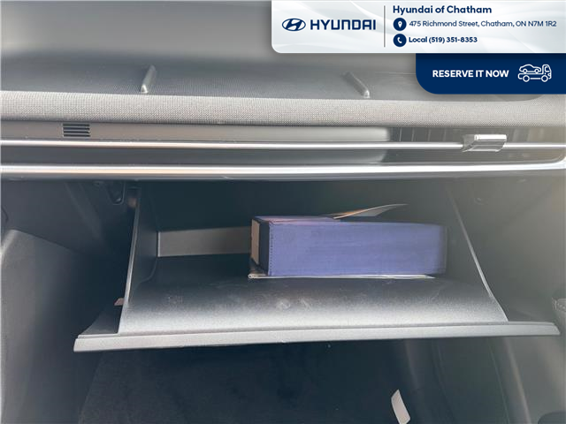 2026 Hyundai Tucson Hybrid Ultimate (Stk: T089) in Chatham - Image 17 of 24