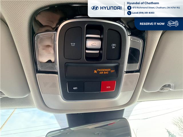 2026 Hyundai Tucson Hybrid Ultimate (Stk: T089) in Chatham - Image 18 of 24
