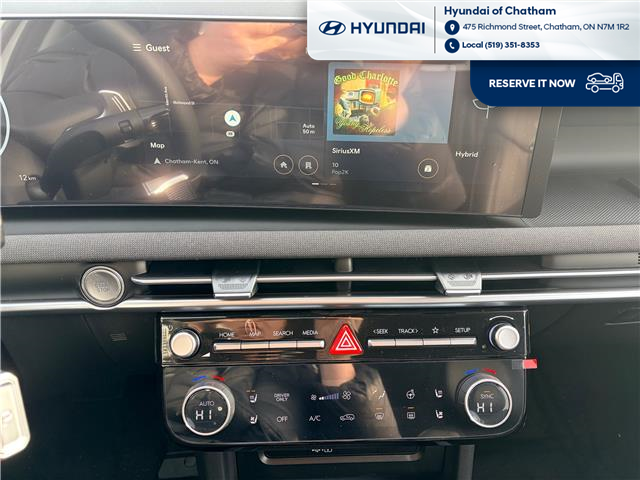 2026 Hyundai Tucson Hybrid Ultimate (Stk: T089) in Chatham - Image 19 of 24