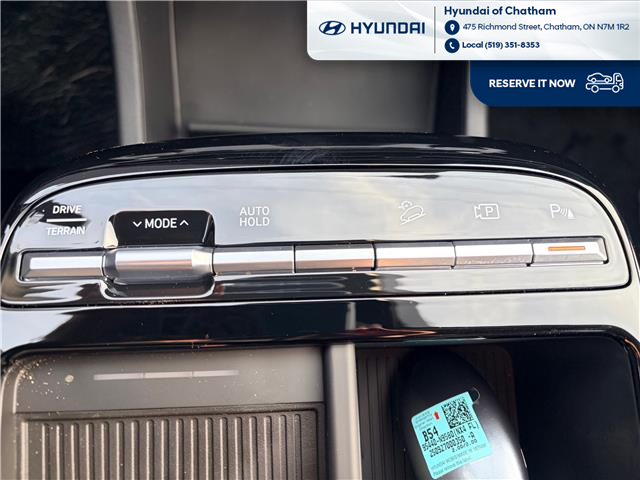 2026 Hyundai Tucson Hybrid Ultimate (Stk: T089) in Chatham - Image 20 of 24