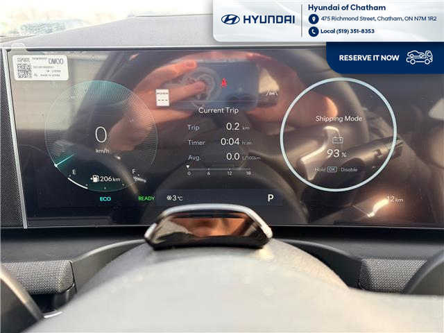 2026 Hyundai Tucson Hybrid Ultimate (Stk: T089) in Chatham - Image 21 of 24