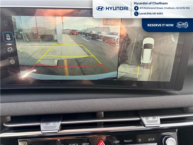 2026 Hyundai Tucson Hybrid Ultimate (Stk: T089) in Chatham - Image 22 of 24