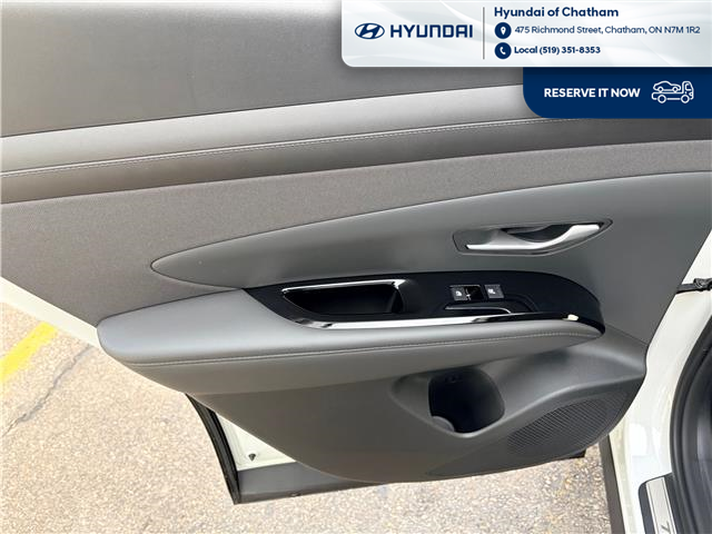 2026 Hyundai Tucson Hybrid Ultimate (Stk: T089) in Chatham - Image 23 of 24