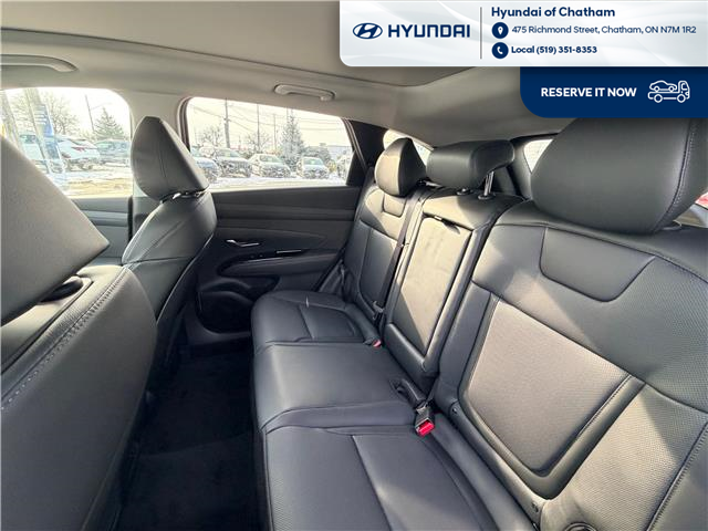 2026 Hyundai Tucson Hybrid Ultimate (Stk: T089) in Chatham - Image 24 of 24