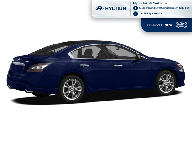 2012 Nissan Maxima SV (Stk: S227A) in Chatham - Image 1 of 3