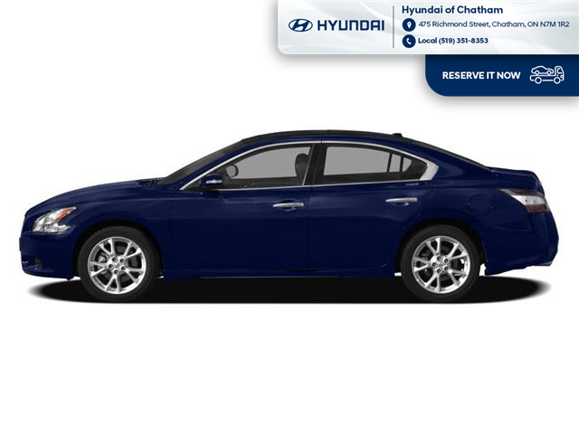 2012 Nissan Maxima SV (Stk: S227A) in Chatham - Image 2 of 3