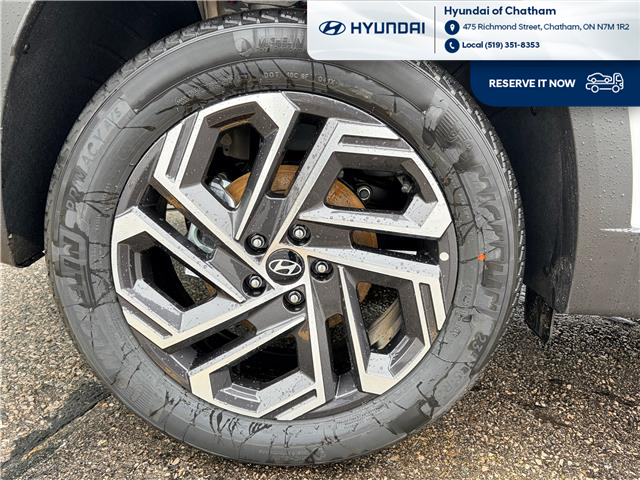 2026 Hyundai Tucson Hybrid Ultimate (Stk: T093) in Chatham - Image 5 of 26