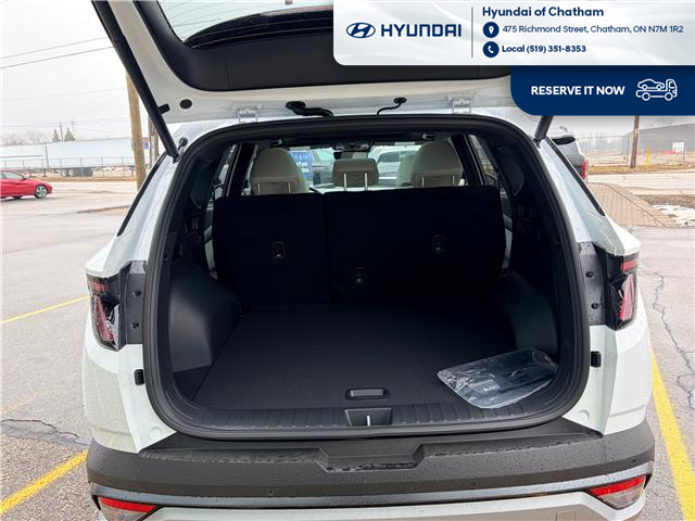 2026 Hyundai Tucson Hybrid Ultimate (Stk: T093) in Chatham - Image 7 of 26
