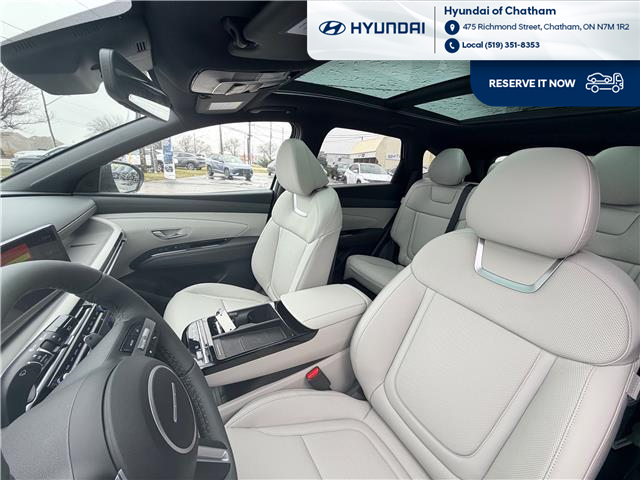 2026 Hyundai Tucson Hybrid Ultimate (Stk: T093) in Chatham - Image 10 of 26