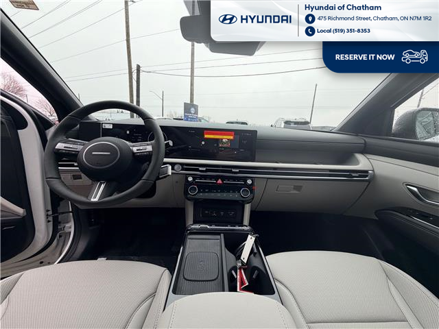 2026 Hyundai Tucson Hybrid Ultimate (Stk: T093) in Chatham - Image 11 of 26