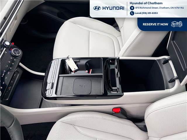 2026 Hyundai Tucson Hybrid Ultimate (Stk: T093) in Chatham - Image 12 of 26