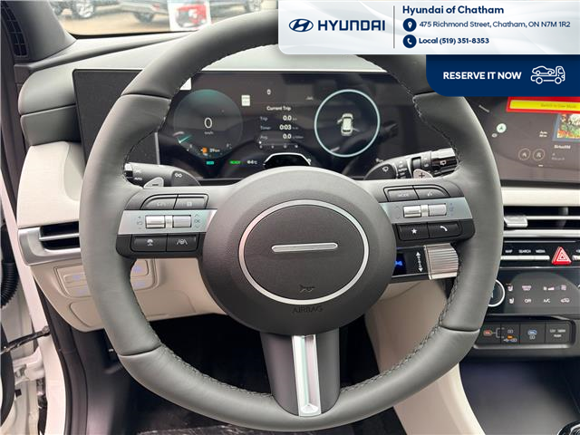 2026 Hyundai Tucson Hybrid Ultimate (Stk: T093) in Chatham - Image 13 of 26