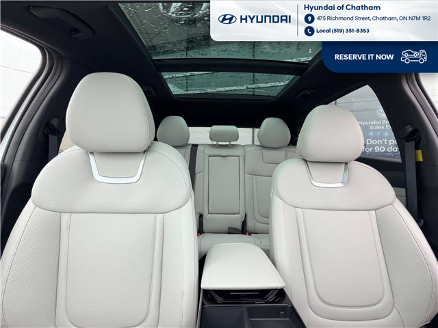 2026 Hyundai Tucson Hybrid Ultimate (Stk: T093) in Chatham - Image 16 of 26