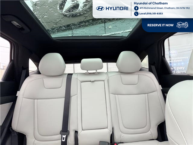 2026 Hyundai Tucson Hybrid Ultimate (Stk: T093) in Chatham - Image 26 of 26