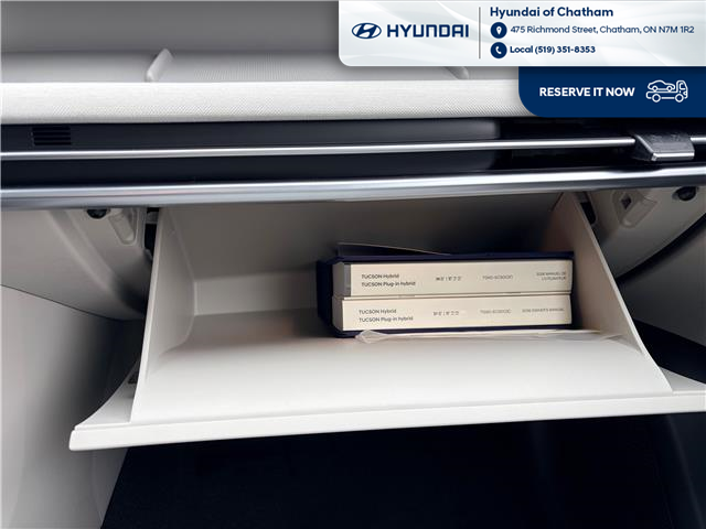 2026 Hyundai Tucson Hybrid Ultimate (Stk: T093) in Chatham - Image 17 of 26