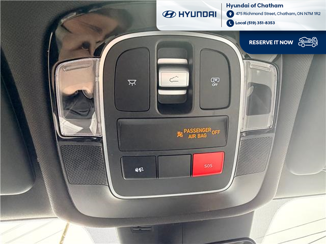 2026 Hyundai Tucson Hybrid Ultimate (Stk: T093) in Chatham - Image 18 of 26
