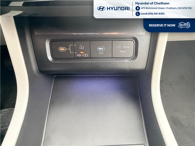 2026 Hyundai Tucson Hybrid Ultimate (Stk: T093) in Chatham - Image 20 of 26