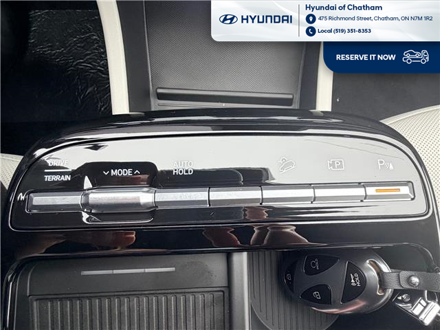 2026 Hyundai Tucson Hybrid Ultimate (Stk: T093) in Chatham - Image 21 of 26